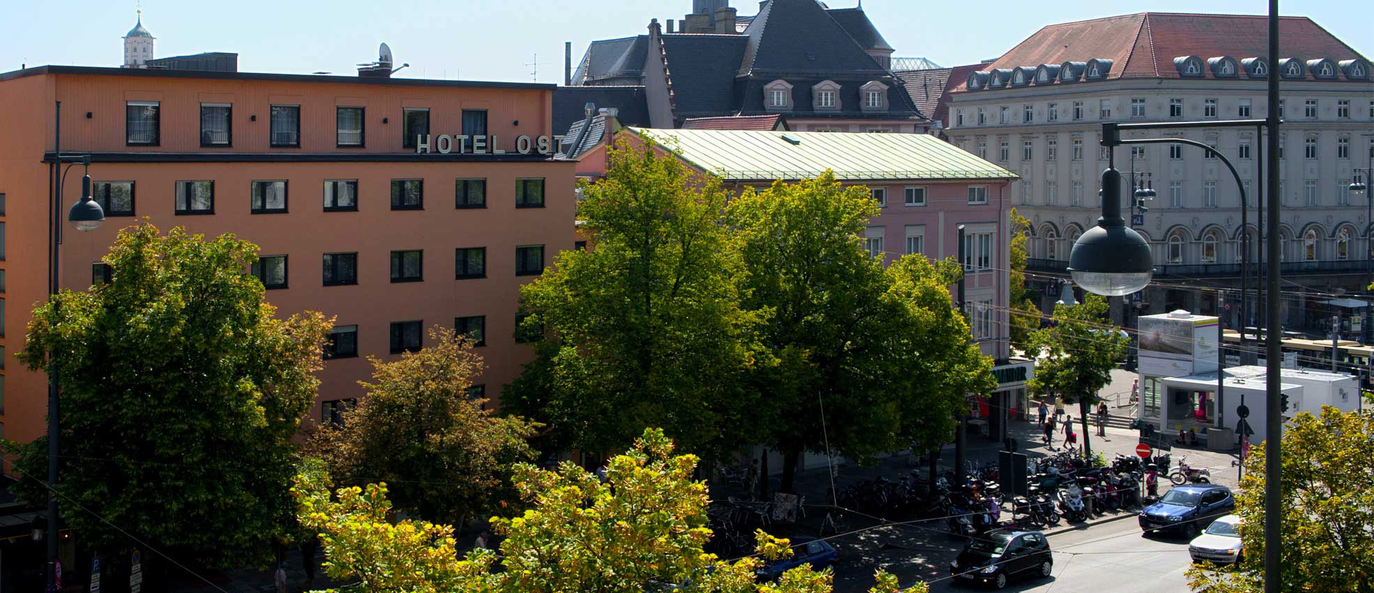 Bild City Hotel - Ost am Kö