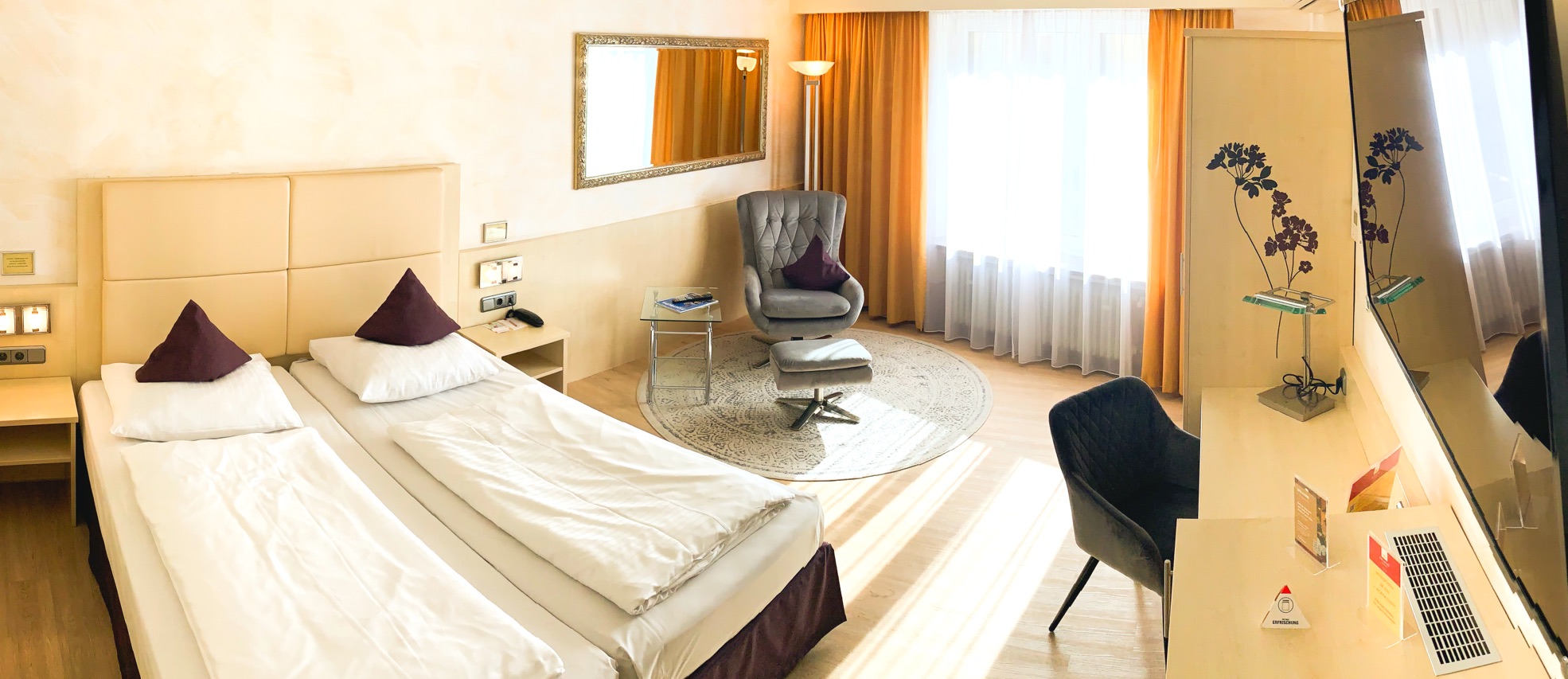 Bild City Hotel - Ost am Kö