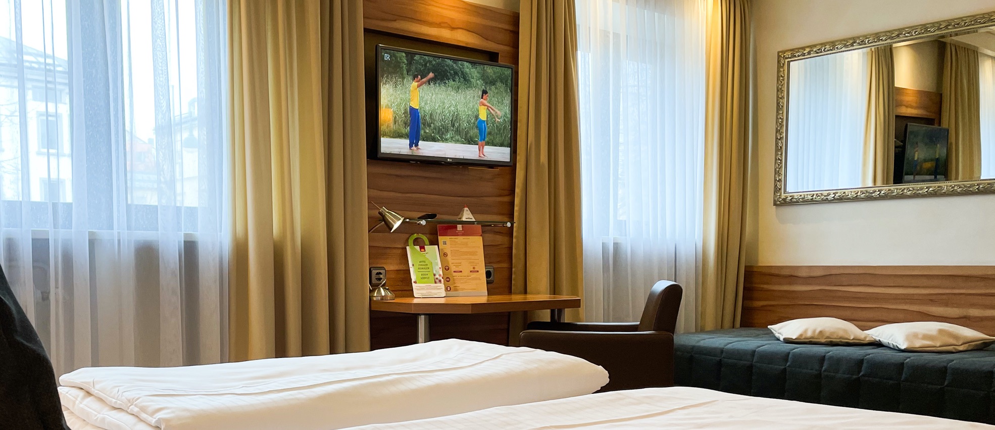 Bild City Hotel - Ost am Kö