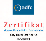 adfc Zertifikat