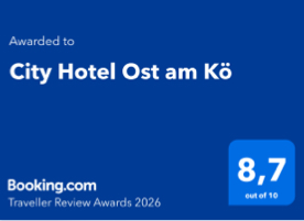 Logo booking
