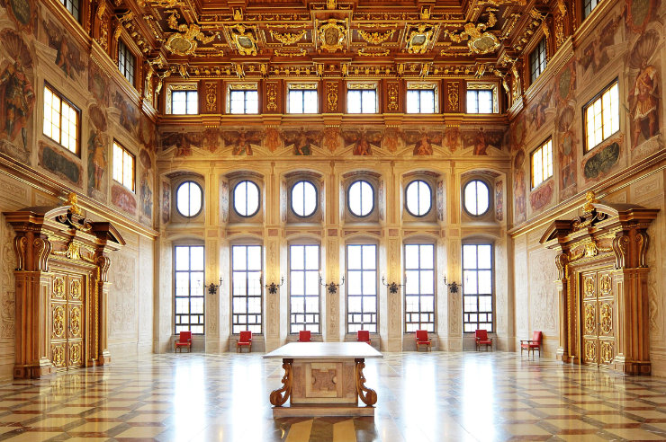 Bild Rathaus (Goldener Saal)