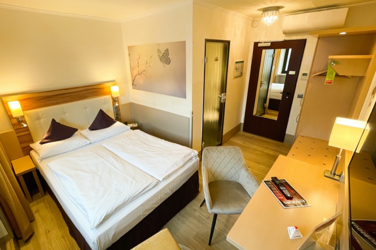 Bild Doppelzimmer Economy