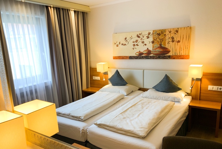Bild Doppelzimmer Standard