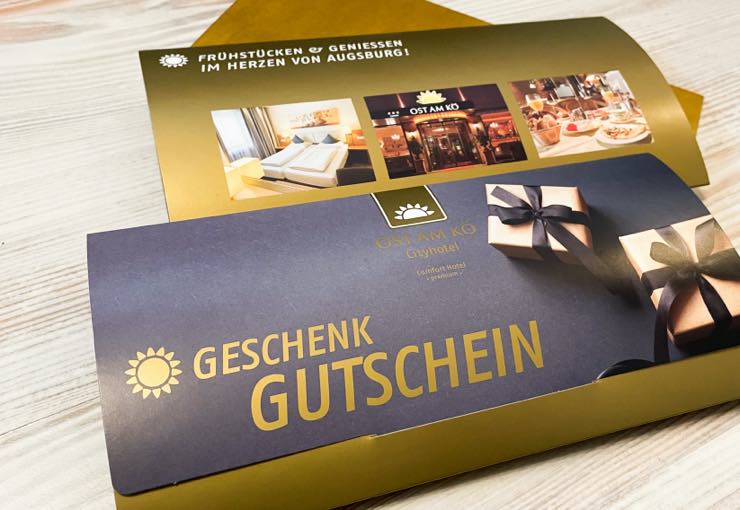 Attraktive Gutscheine für unser Genießer-Frühstück Bild Attraktive Gutscheine für unser Genießer-Frühstück