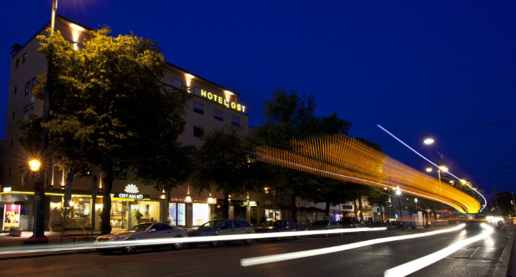 Anfahrt zum Hotel Anfahrt zum Hotel