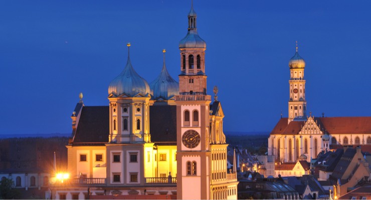 Touristik-Informationen Augsburg Bild Touristik-Informationen Augsburg