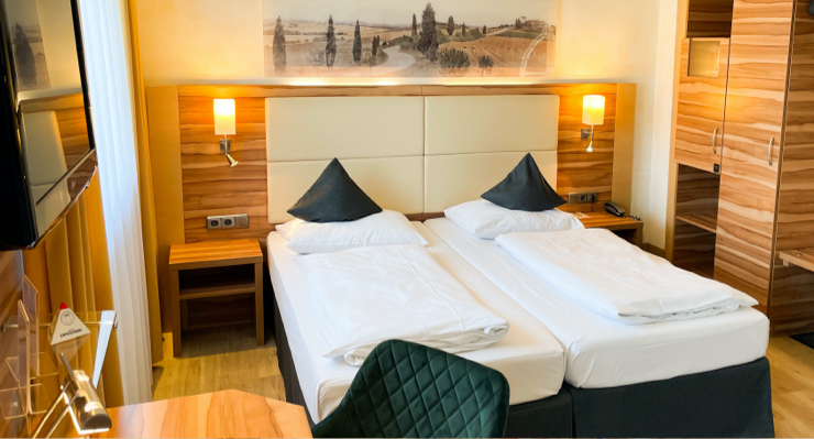 Well-tended-guestrooms Well-tended-guestrooms