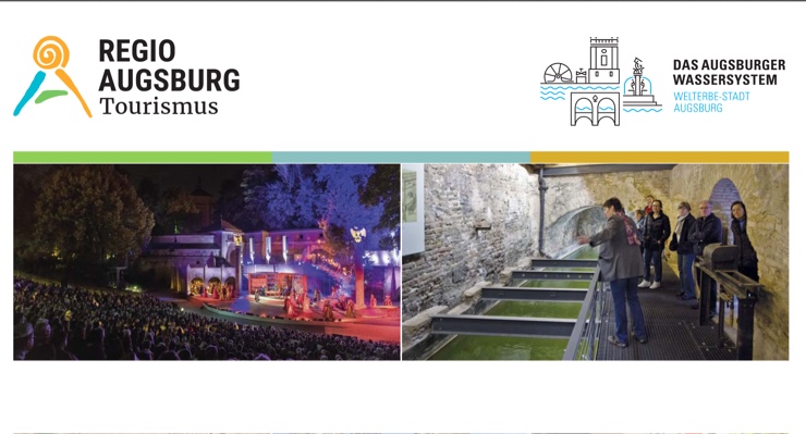 Bild Touristik-Informationen Augsburg