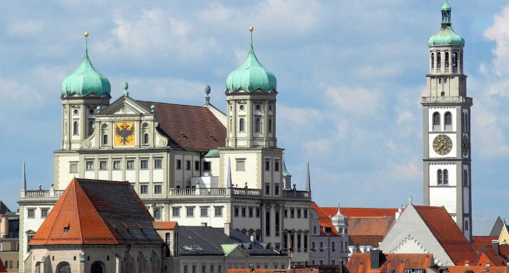 Bild Imagefilme Augsburg